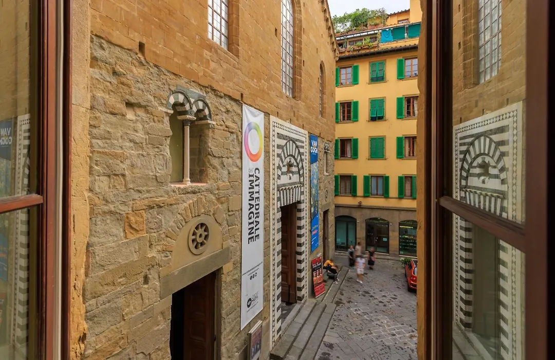 Appartamenti a 200m Uffizi - 90m Ponte Vecchio-1